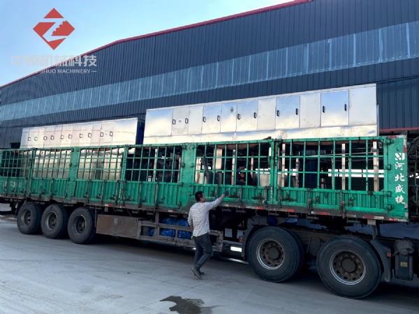 韶關(guān)噸桶清洗機(jī)試機(jī)實(shí)拍，全自動(dòng)噸桶清洗設(shè)備，中碩非標(biāo)定制各類清洗設(shè)備