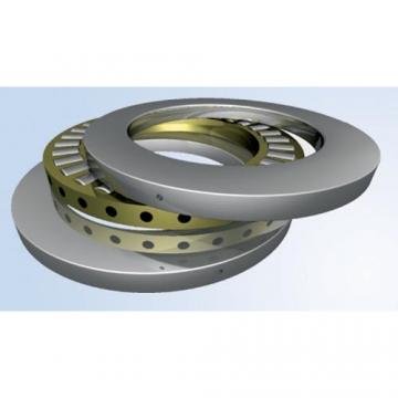 70 mm x 125 mm x 24 mm  NSK QJ214 angular contact ball bearings