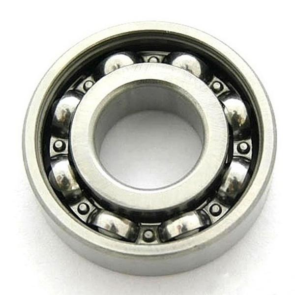70 mm x 125 mm x 24 mm  NSK QJ214 angular contact ball bearings #1 image