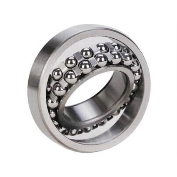 100 mm x 215 mm x 73 mm  ISO NU2320 cylindrical roller bearings #2 image